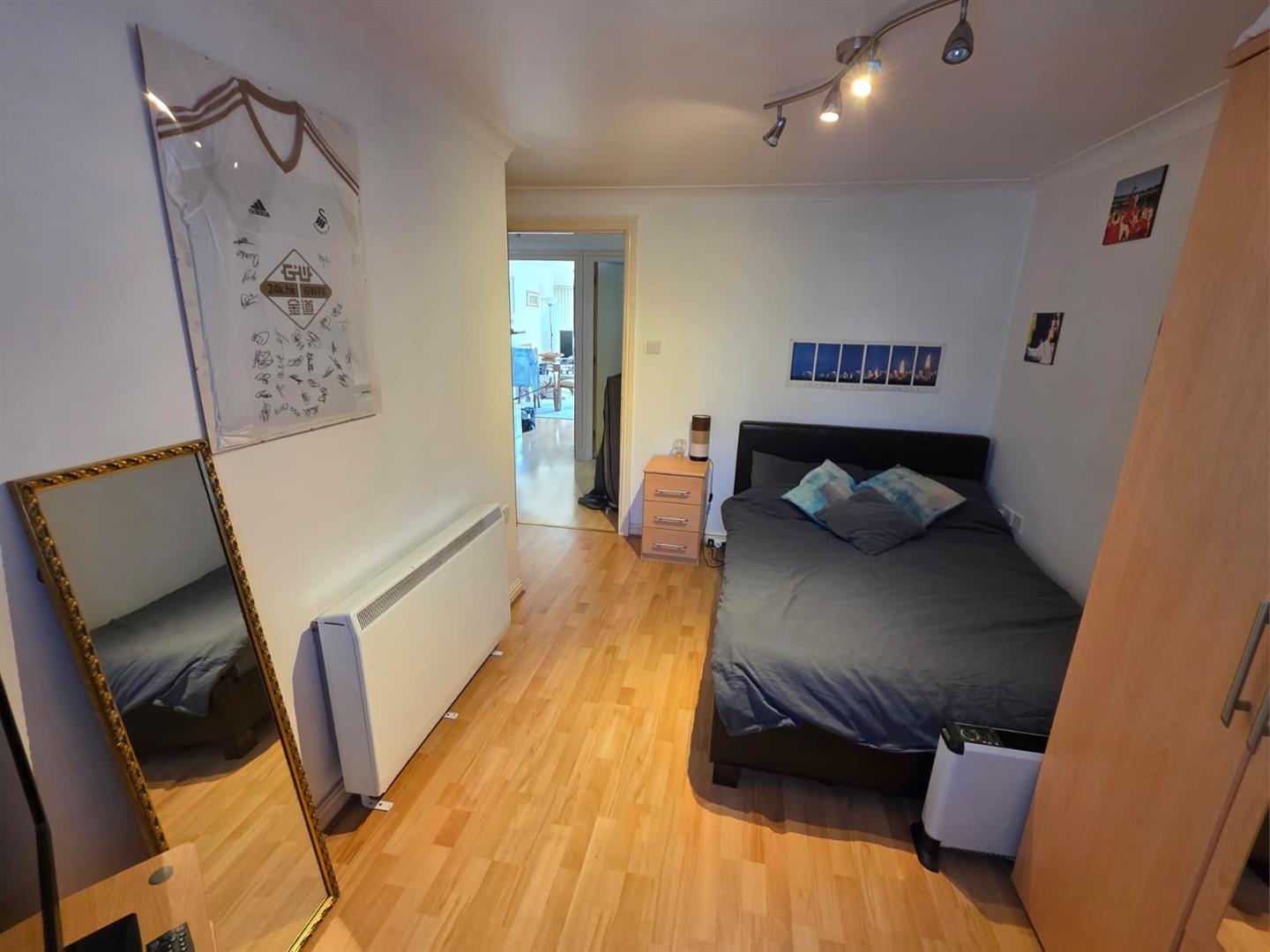 Cork House Marina, Swansea, SA1 1RT